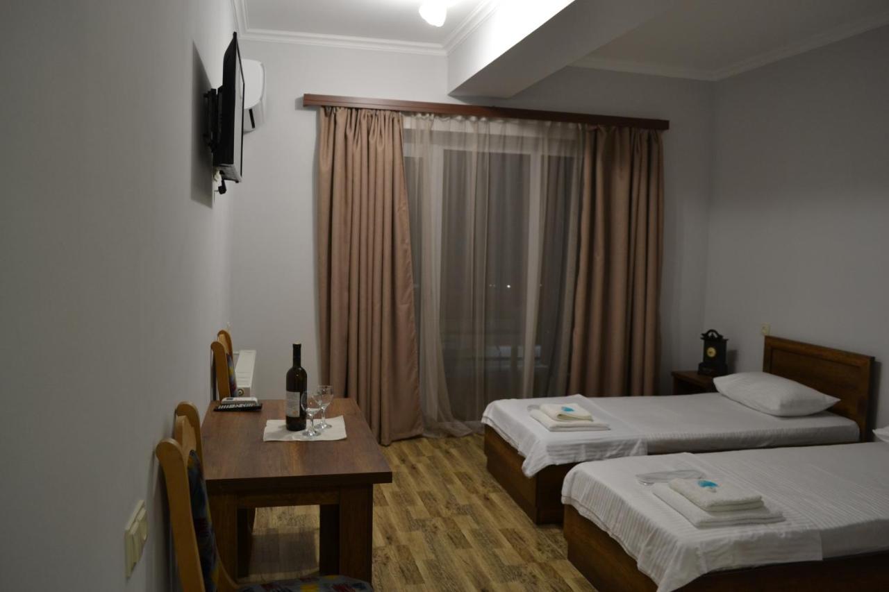 The Wine Hotel Telavi Exterior foto